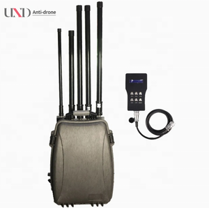 200W công suất cao đa băng tần manpack VIP bảo vệ quốc phòng RF Wifi GPS tín hiệu đối phó - Product Image 1