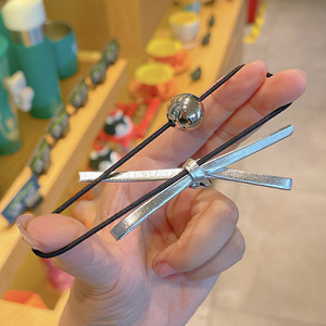 Fábrica reta das mulheres penteado decoração pequena borracha banda arco alta elasticidade Headband