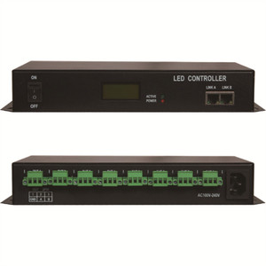 <strong>DMX</strong> Master <strong>Controller</strong> Artnet Control 8 Universes - Product Image 5