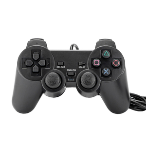 แผ่นรองเกมสําหรับคอนโทรลเลอร์ PS2 สําหรับคอนโทรลเลอร์แบบมีสาย PS สําหรับ PlayStation - Product Image 1