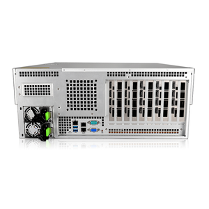 Servidor GPU OEM adecuado para la computación en la nube, procesamiento de imágenes, inferencia de entrenamiento, análisis de Big Data, servicio de montaje en rack 4U - Product Image 4