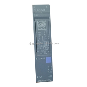 <strong>Siemens</strong> PLC <strong>Module</strong> 6ES7134-6GB00-0BA1 New Hot Sale <strong>SIMATIC</strong> ET 200SP, <strong>Analog</strong> <strong>Input</strong> <strong>Module</strong> 6ES7134-6FB00-0BA1 - Product Image 2