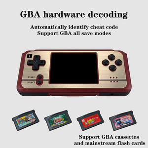 Supplier Anbeinic K <strong>101</strong> Plus Video <strong>Game</strong> Consoles Multi-language Customization 3-inch LCD Screen Handheld <strong>Game</strong> Console