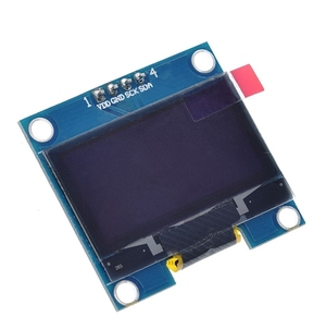 חם <span class=keywords><strong>lcd</strong></span> תצוגה הוביל i2c 1.3 "oled 128x64