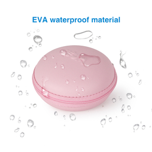 厂家防水定制便携式耳塞耳机盒定制小盒Eva工具盒Eva硬壳盒 - Product Image 2
