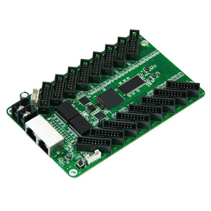 Colorlight 5A-75E Video scheda di controllo della parete di ricezione sincrona a colori per display a LED con 8 porte HUB75 - Product Image 2