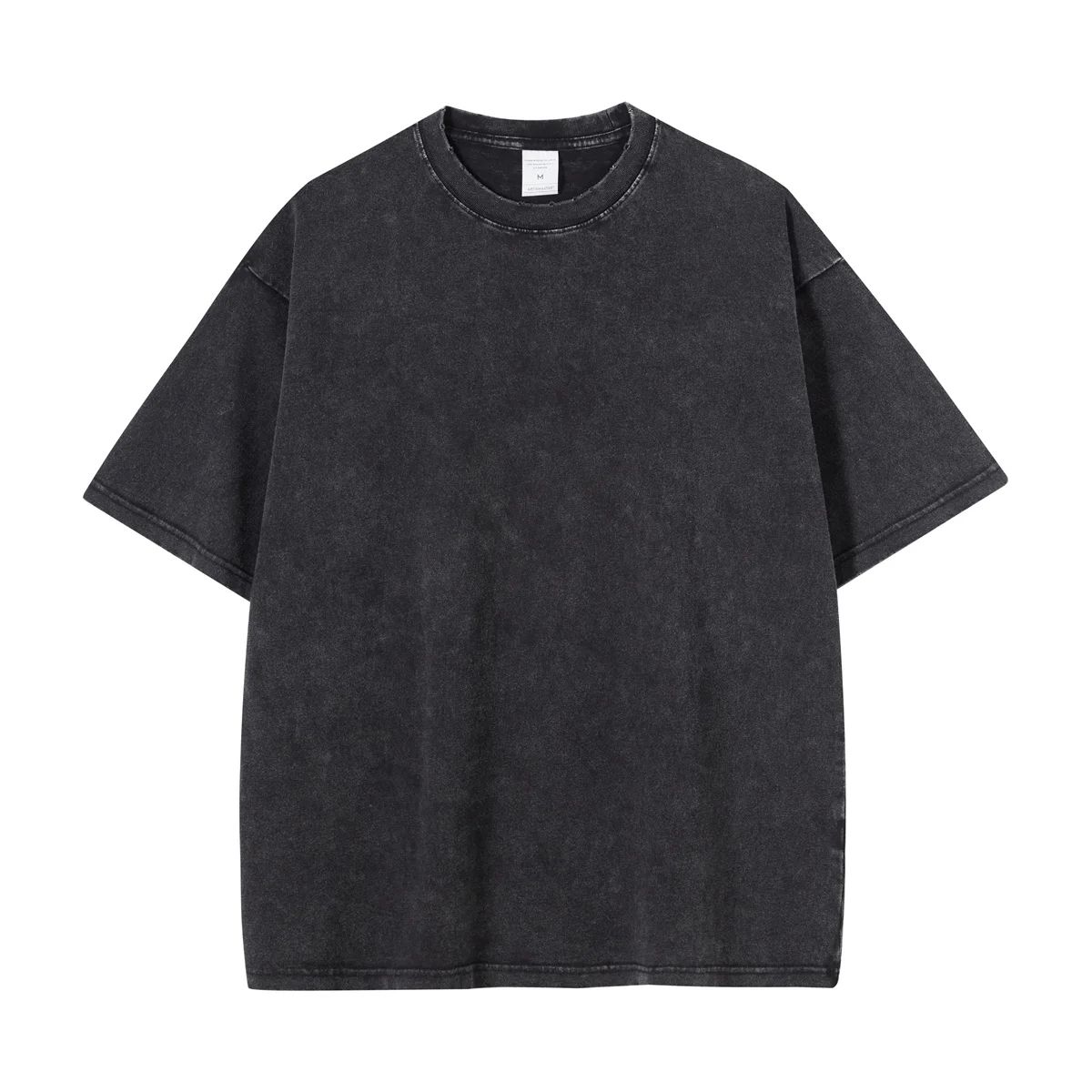 Blank Black