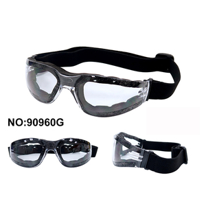 OEM Manufacturer's Professional Taiwan Safety Goggle Durable Prime Quality Eye Protection for Export - Product Image 4