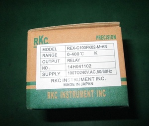 Controlador de temperatura inteligente eParthub RKC, tabla de temperatura de 2, 2, 1, 2, 2, 2, 2 - Product Image 5