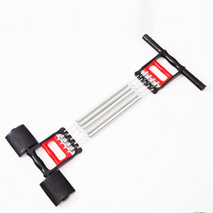 Muscles Exercise Portable Workout Equipment Spring Gym Chest Developer Expander Pull up Chest Expander Resistance - Product Image 4