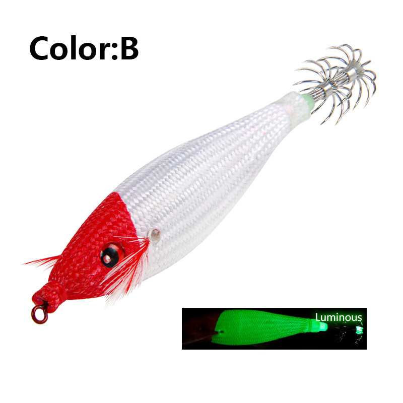 B tête rouge blanc
