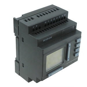 APB-12MRDL 8 punkte digitale eingangs plc controller programmable logic controller