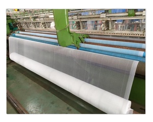 สีขาวความปลอดภัยสุทธิก่อสร้างสุทธิ HDPE อาคารความปลอดภัยสุทธิสำหรับการก่อสร้าง - Product Image 1