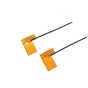 Fabrika fiyat yüksek kazanç 3dbi 2.4G dahili FPC WIFI IPX/U.fl anten için IEEE 802.11 B / g / n WLAN sistemi - Product Image 2