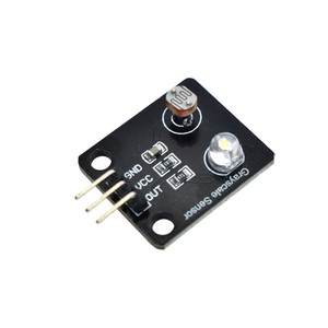 Lichte mpfindlicher Widerstand Lichtsensor Analoger Graustufen sensor Electronic Board Line Finder Tracking-Modul DIY