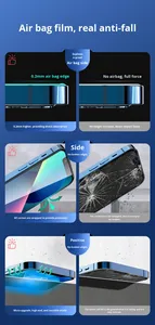 Chống gián điệp Matte TPU bảo vệ màn hình riêng tư cho điện thoại thông minh với khả năng chống xước với khả năng chống xước cho điện thoại thông minh - Product Image 6