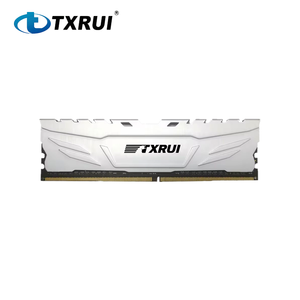 Nuovo Design Memoria di gioco DDR4 3200MHZ Memoria RAM 4GB/8GB/16GB con dissipatore di calore parti PC Memoria RAM per PC Desktop - Product Image 1
