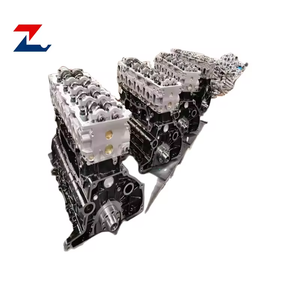 3.0L Turbo Diesel 1KD <strong>Engine</strong> 2K 2KD <strong>Engine</strong> Diesel for Toyota Hilux HiAce <strong>Engine</strong> Assembly - Product Image 3