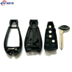 自動交換キーケースブランク車両キーシェルc-hryslerカーキー用31ボタン - Product Image 4