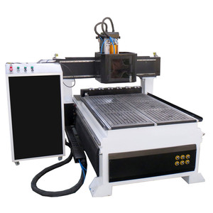 Quick 1325 Madera MDF Acrílico Grabado y corte Atc CNC Router con servomotor - Product Image 6