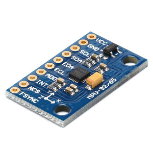 IIC I2C SPI MPU6500 MPU-6500 6-Achsen-Gyroskop-Beschleunigungsmesser-Sensormodul Ersetzen Sie MPU6050 für Arduino mit Stiften GY-6500