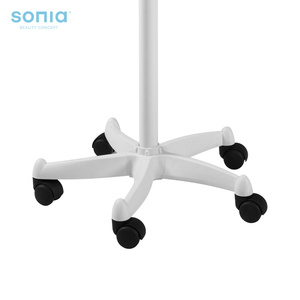 Увлажняющий Цифровой Озоновый отпариватель для лица увлажняющий испаритель для кожи аппарат для красоты легко перемещается для коммерческого использования - Product Image 4