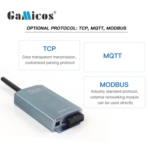 GRT102 24V <strong>Modbus</strong> <strong>Protocol</strong> 4G wireless remote terminal for IOT platform - Product Image 3