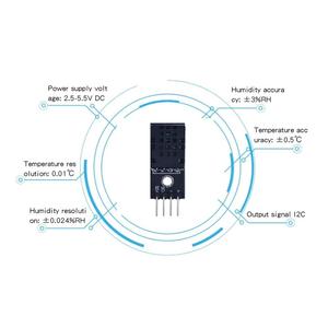 DHT20 <strong>Temperature</strong> And Humidity <strong>Sensor</strong> IIC Digital Signal Output Humidity <strong>Sensor</strong> Module Replaces <strong>DHT11</strong> - Product Image 2