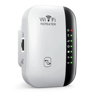 无线-N中继器无线路由器150mbps 802.11N/B/G信号天线增强器扩展放大器中继器范围扩展器 - Product Image 5