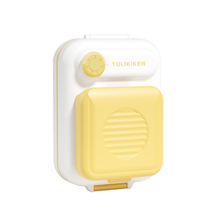 Xách tay đa chức năng <span class=keywords><strong>Pill</strong></span> lưu trữ trường hợp thế hệ mới y học Cutter <span class=keywords><strong>Dispenser</strong></span> thuận tiện nghiền Splitter thuốc - Product Image 1