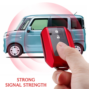 SUZUKI Swift SX4キーシェルTPU保護カバー用カーキーケース - Product Image 5