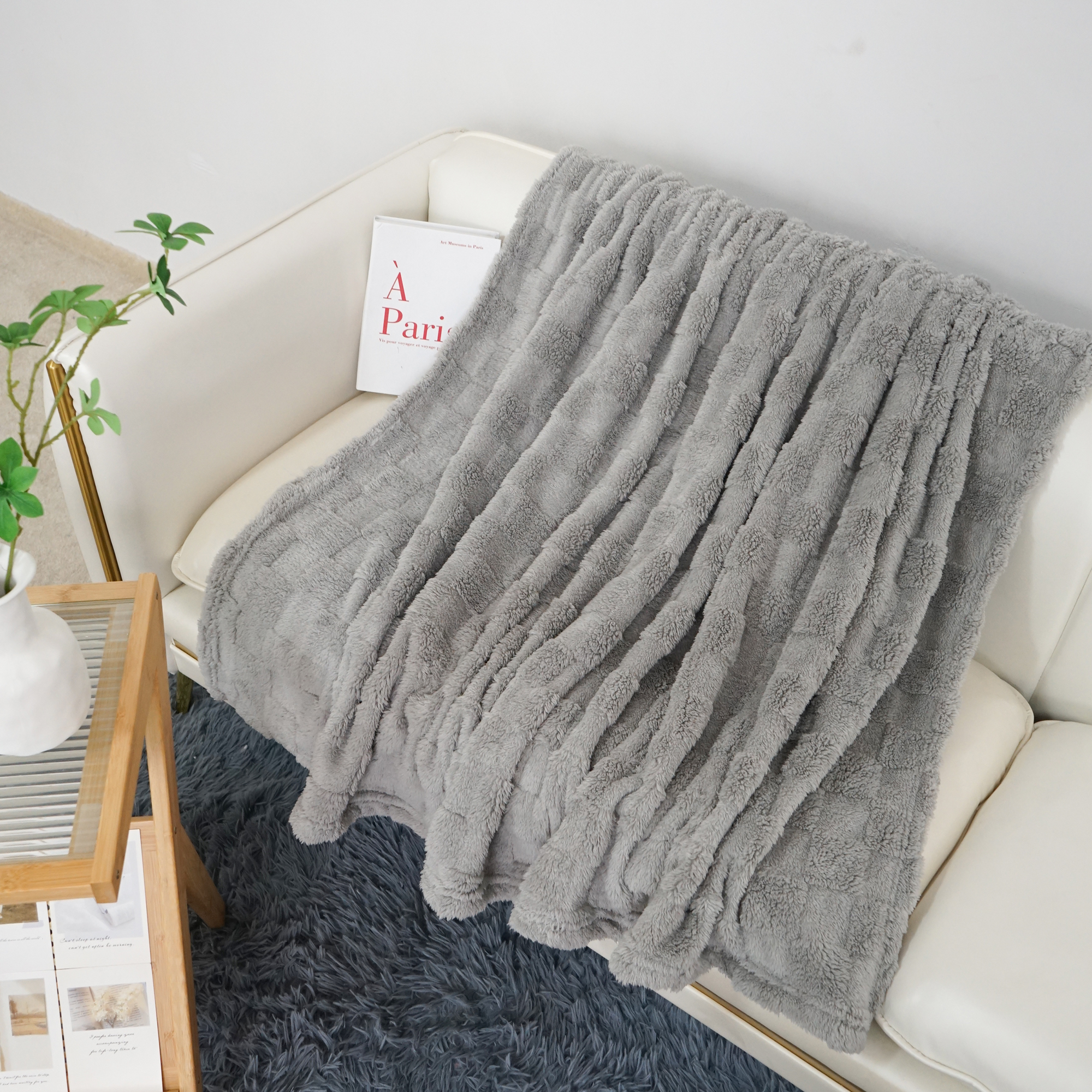 Grey