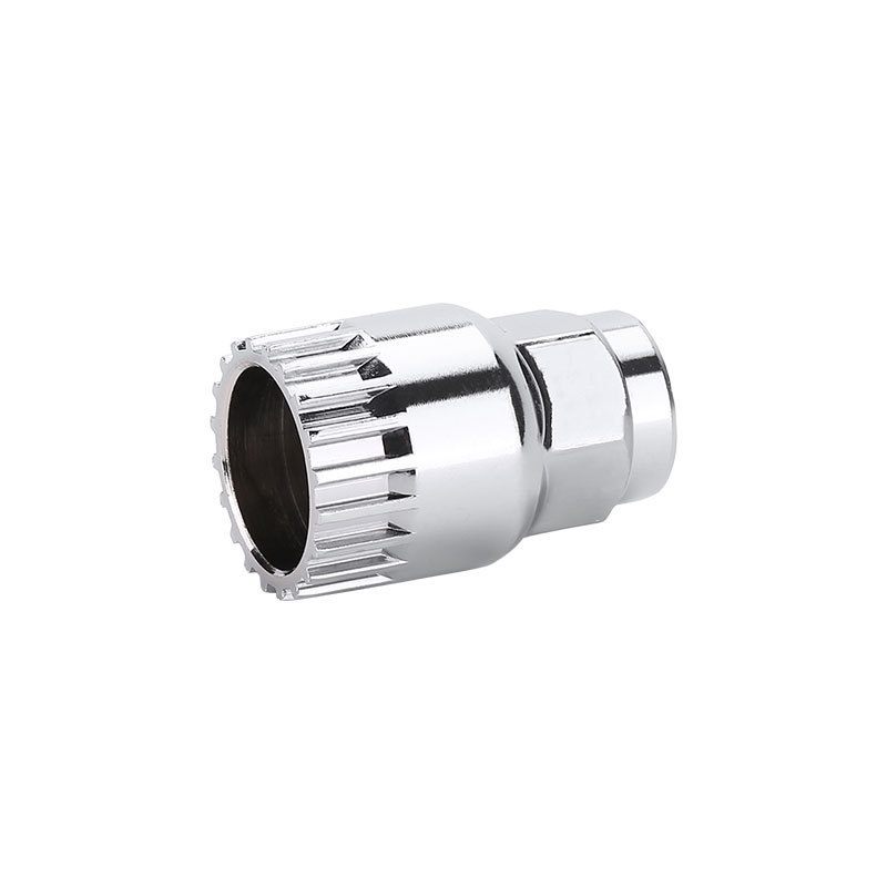 silver-Bottom bracket removal tool