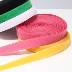 High Quality OEM Self Adhesive Custom Size Strong Stickness Velcroes Sticker <strong>Hook</strong> <strong>and</strong> <strong>Loop</strong> for Garment Knapsack Out - Product Image 5