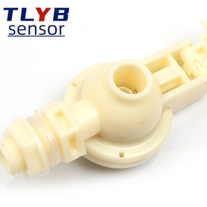 ABS pressão diferencial plástico <span class=keywords><strong>float</strong></span> bola válvula tanque ajustável automático água nível flutuador interruptor anti-estouro válvula