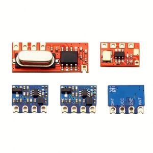315/433MHz Wireless <strong>Remote</strong> <strong>Control</strong> Transmitter Receiver <strong>for</strong> Smart Home Module