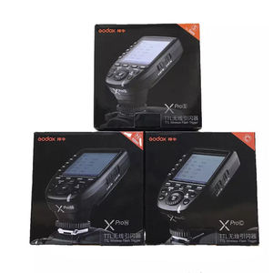 Godox Xpro-C Xpro-N Xpro-S Xpro-F Xpro-O Xpro-P 2.4G TTLワイヤレストリガー送信機カメラ用卸売価格