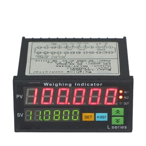 GSI312-1 digitale multi-funzione 6 cifre indicatore di peso per cella di carico - Product Image 1