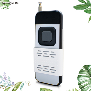 433MHz telecomando codice di apprendimento 1527 a lungo raggio Controller Wireless trasmettitore 1CH per Tuya Switch - Product Image 5