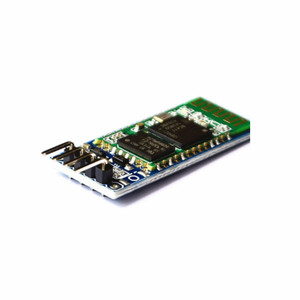 HC-06 senza fili ricevitore Bluetooth RF ricetrasmettitore seriale Master Slave integrato di comunicazione BT modulo - Product Image 2