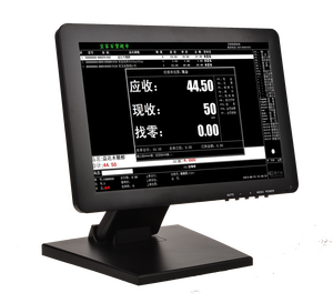 12 Inch Resistive Touch Screen <strong>Monitor</strong> 12.1 Inch LED HDMIed USB Touchscreen <strong>Monitor</strong> - Product Image 1