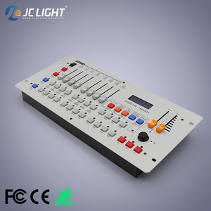 DJ Equipment Disco <strong>Dmx</strong> 240 Console Light <strong>Controller</strong> Console <strong>DMX</strong> 240 <strong>Controller</strong> - Product Image 6