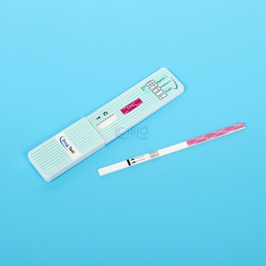Drug at Home <strong>test</strong> THC 20ng/50ng Workplace and <strong>Employer</strong> Testing Dip Card Strip Type - Product Image 3