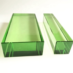 Gạch khảm thủy tinh pha lê thủy tinh tàu điện ngầm gạch cho Tường Nội Thất backsplash - Product Image 6