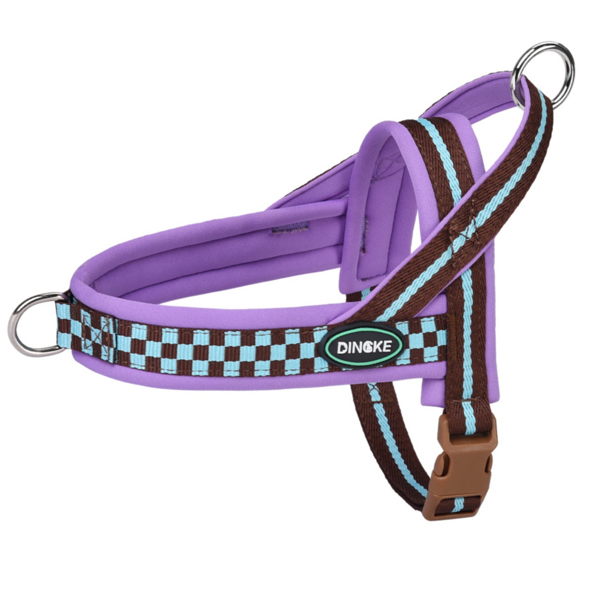 Fond brun violet