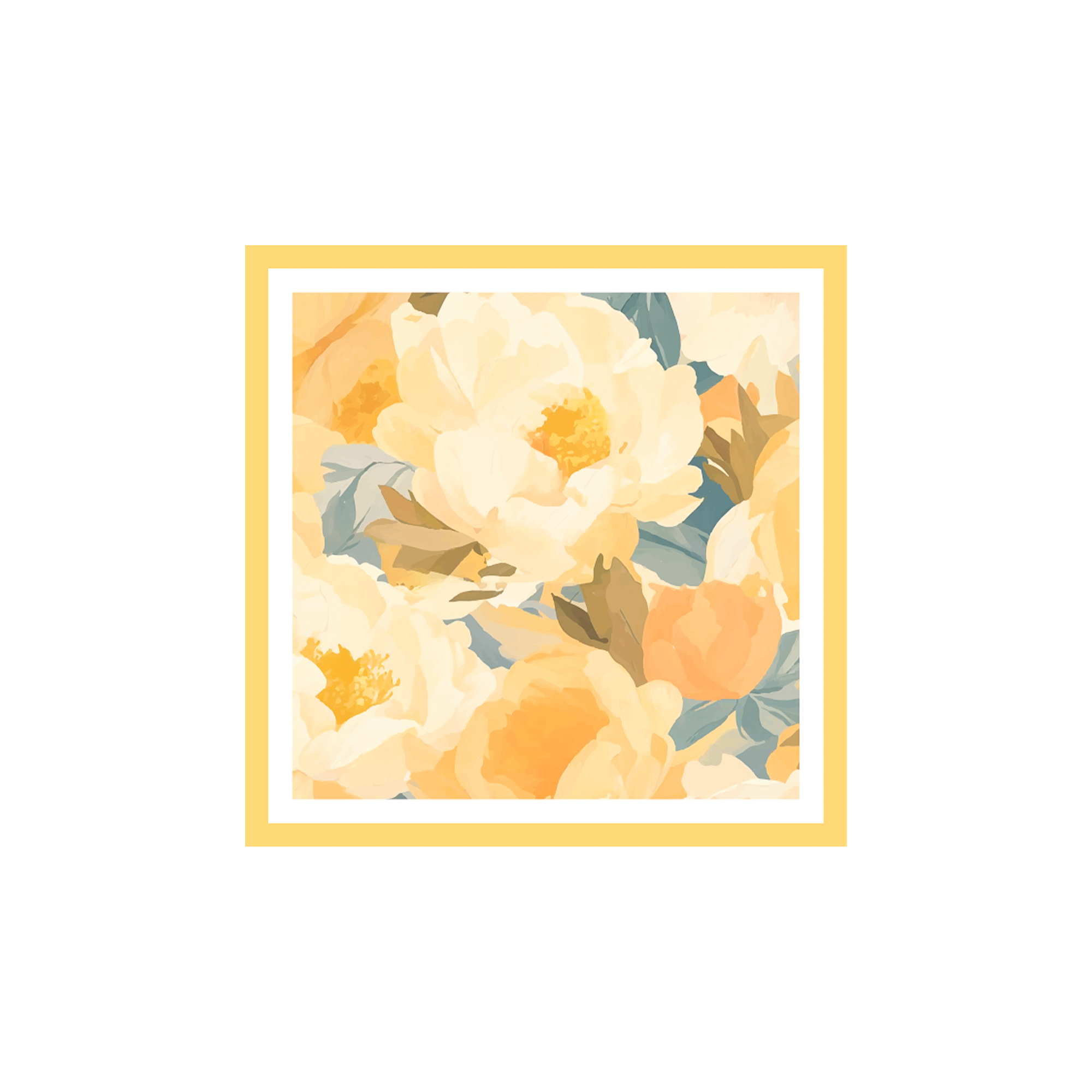 serviette 33*33cm*16 pièces