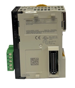 New and Original Plc CJ1WCORT21 CJ1WCORT21 SYSMAC <strong>USER</strong> DEFINED CPU CAN UNIT 24VDC 05W NSMP PLC <strong>Programming</strong> Controller - Product Image 4