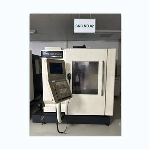 Factory Sale Used Taikan CNC Automatic Tapping Machine DMGDeckelMaho 635V CNC Machine Vertical Drilling Machining <strong>Center</strong> - Product Image 1