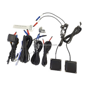 24G/77GHz Microondas Radar Blind Spot Sensor BSM Blind Spot Monitoring System
