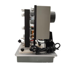 Halbautomat ische HP241B Datums codier maschine Chargen nummer Druckmaschine mit Export datum Drucker - Product Image 2